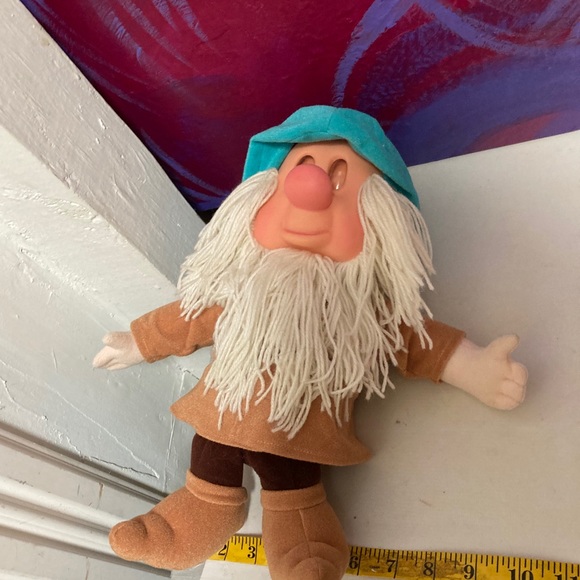 Vintage Mattel sleepy dwarf Disney - Picture 5 of 6
